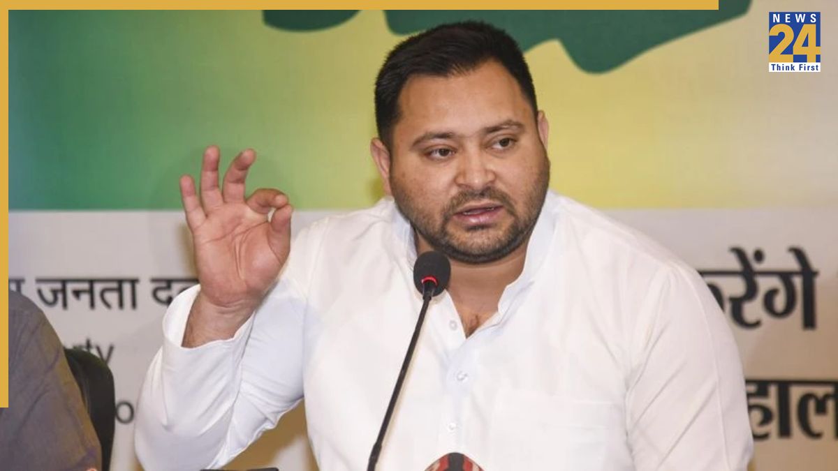 Tejashwi Yadav