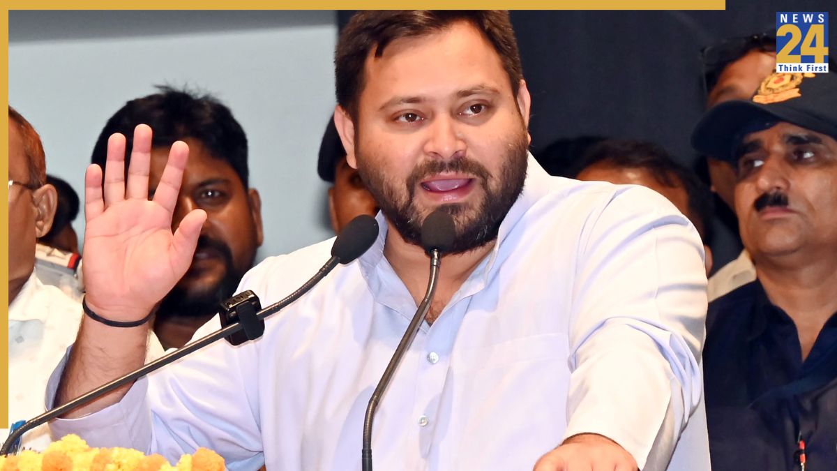Tejashwi Yadav’s big Bihar poll promise- Govt job for one member of each jobless household