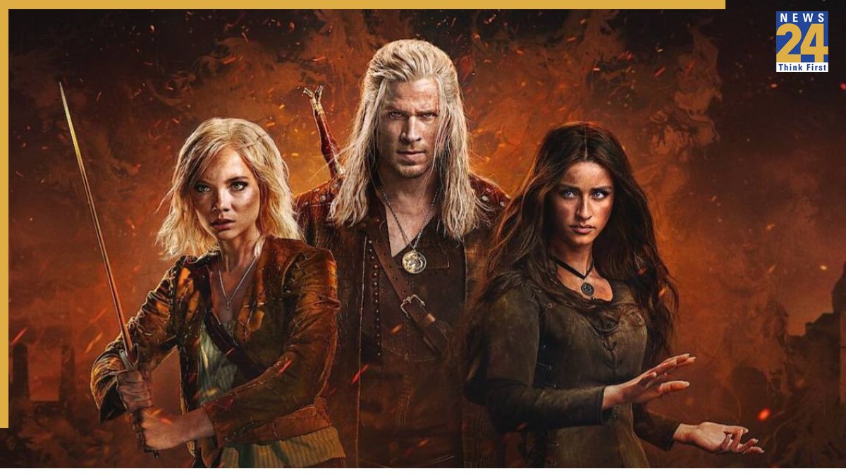 The Witcher Season 5