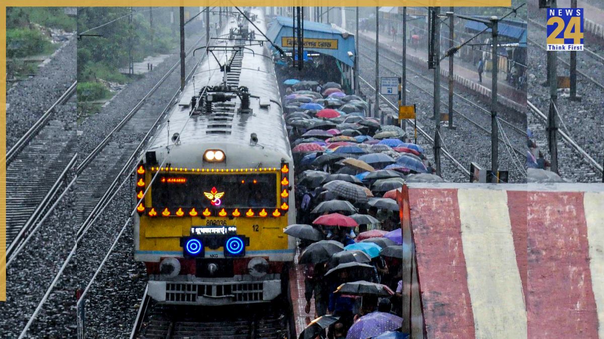 Cyclone Montha Alert: South Central Railway Cancels 67 Trains in View of Severe Weather- Full List Inside