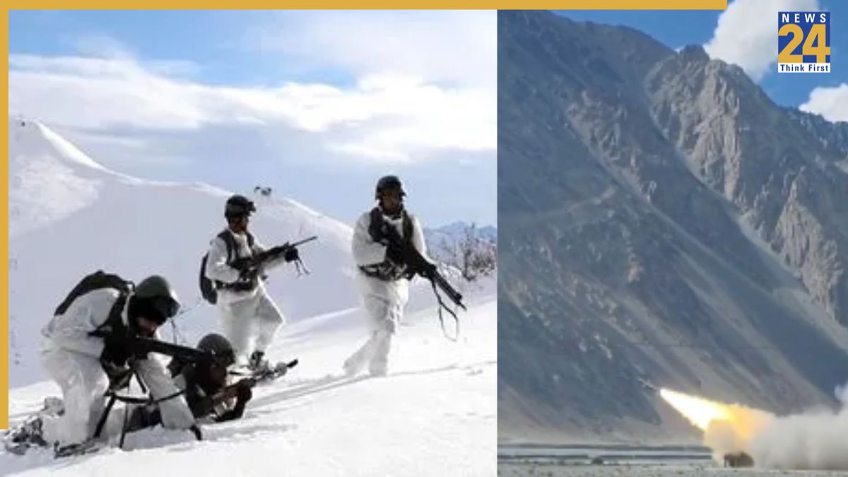 Trishul, Sentinel strike, Astra power, Indian Army gets in full action mode to tackle Pakistan, China along border