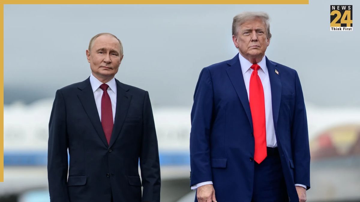 Putin Demands Control Of Key Ukraine Region As Condition To End War In Call With Trump