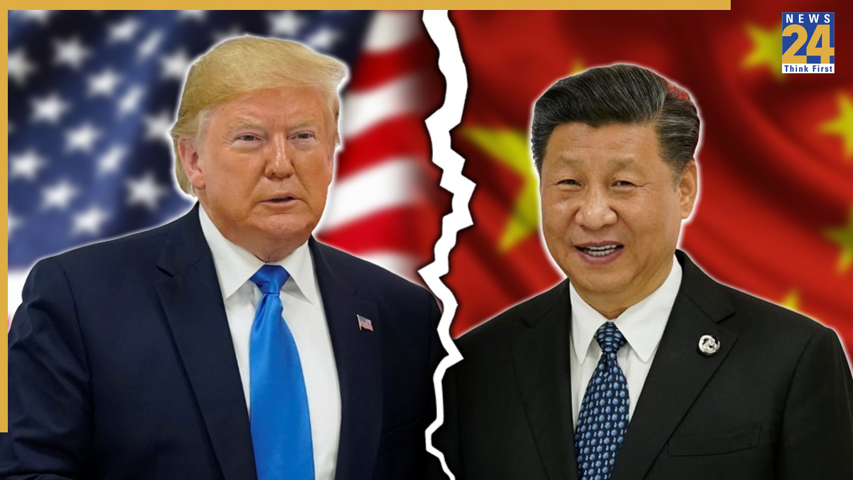China warns US it's 'not afraid' of tariff war, slams move as 'hypocritical'