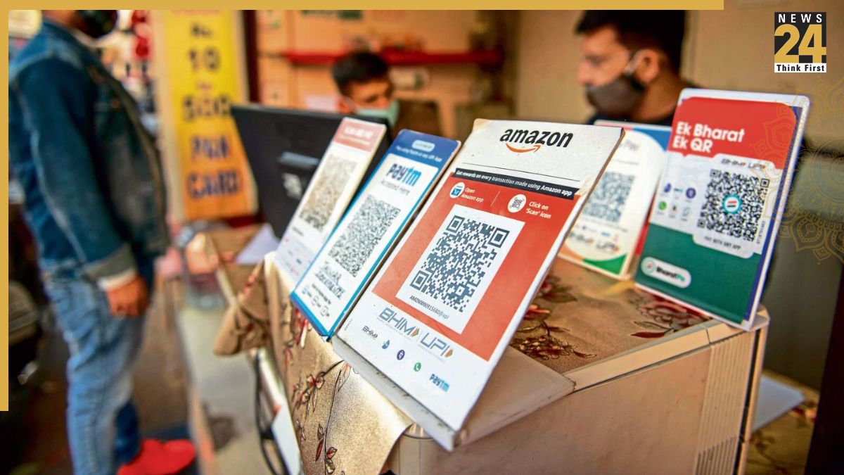 UPI UPI Update- Forget your PIN! Centre approves new way to pay; Scan QR Code and use your voice