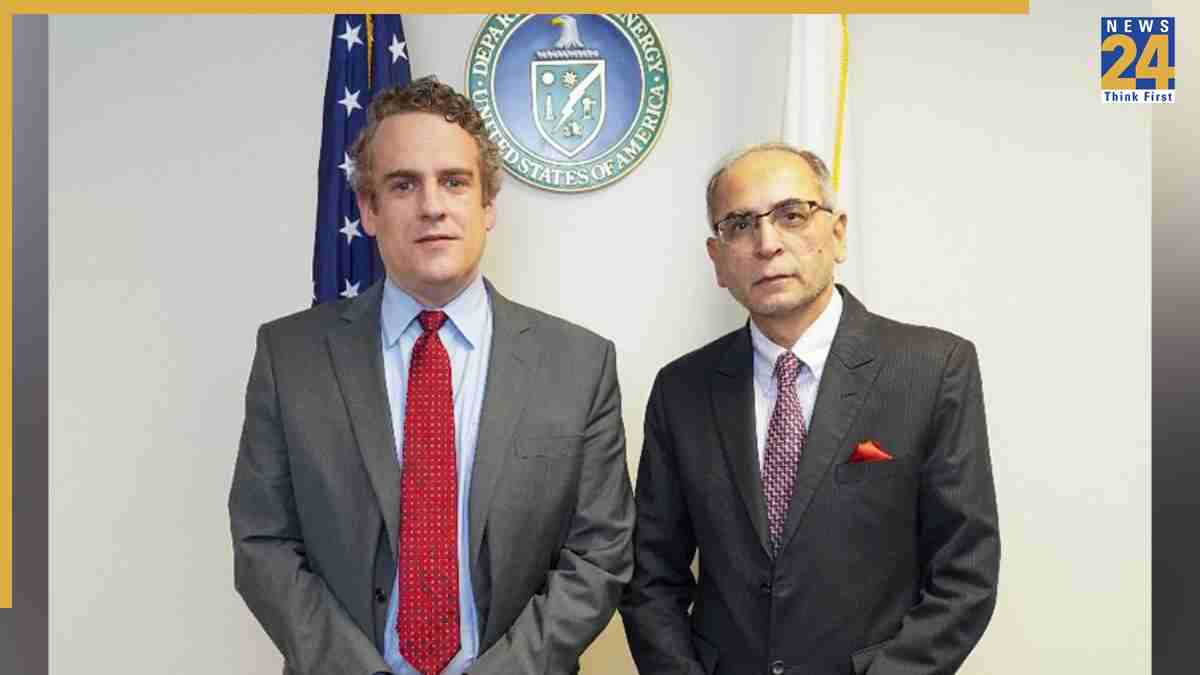 Indian Ambassador to the US, Vinay Mohan Kwatra