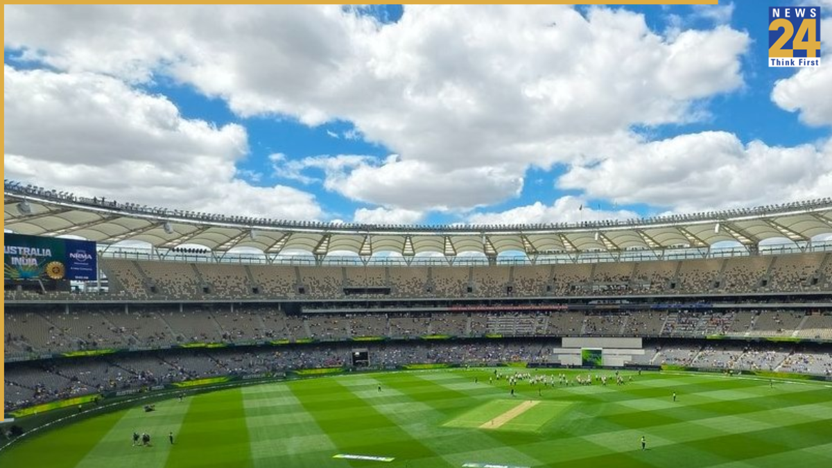 Optus Stadium pitch report