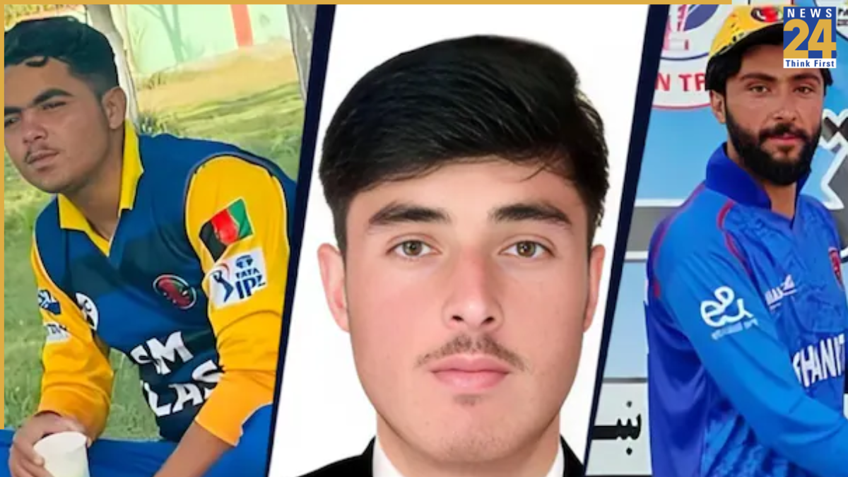 3 Afghan cricketers were killed in tragic air strike by Pakistan