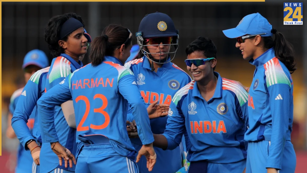 India's women's cricket team