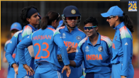 India's women's cricket team