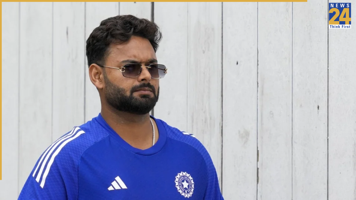 Rishabh Pant