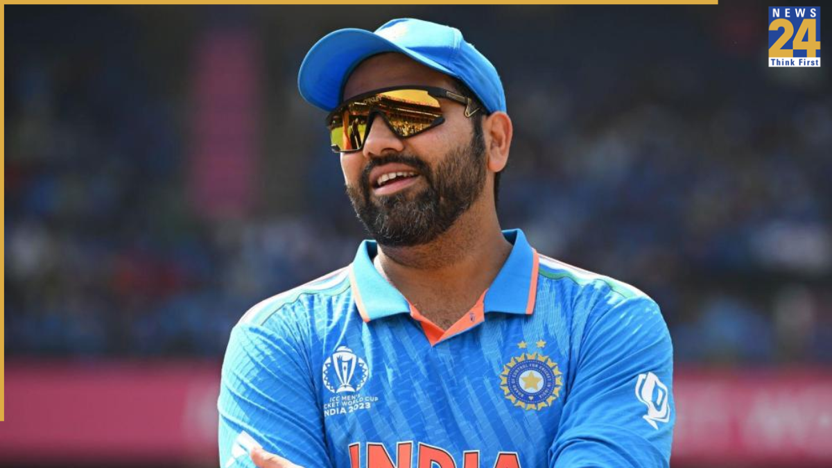 Rohit Sharma will be seen playing the Australia tour