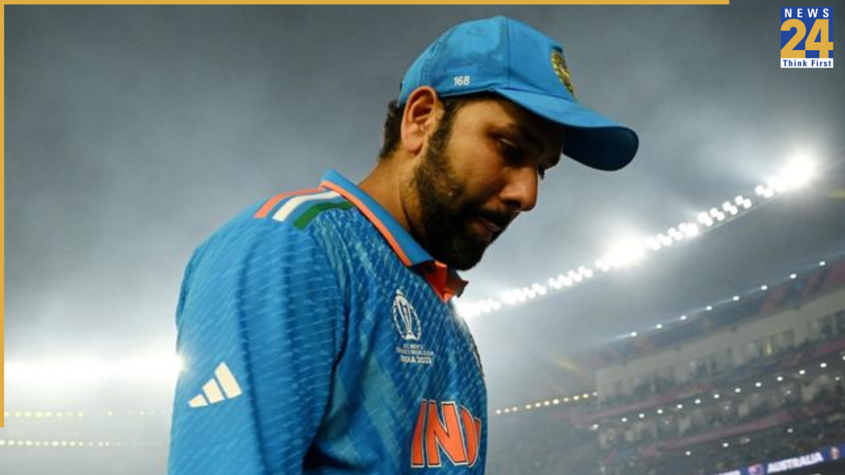 Rohit Sharma was replaced by Shubman Gill as the new ODI captain of India