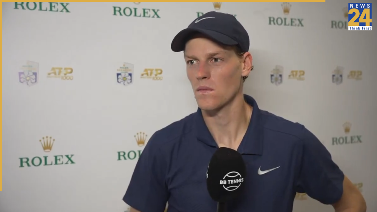 Jannik Sinner Jannik Sinner