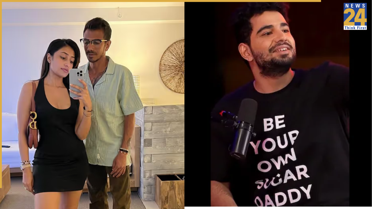 Dhanashree Verma and Yuzvendra Chahal got divorced in 2025 Dhanashree Verma and Yuzvendra Chahal got divorced in 2025