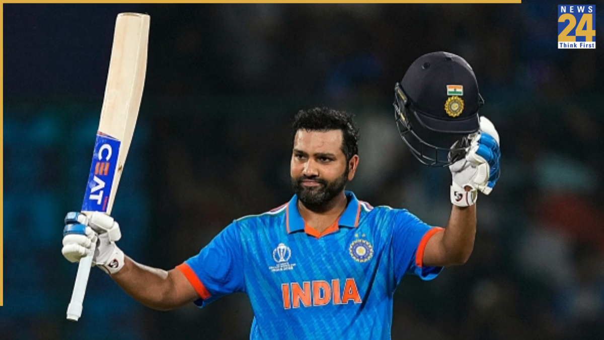 Rohit Sharma was removed from ODI captaincy