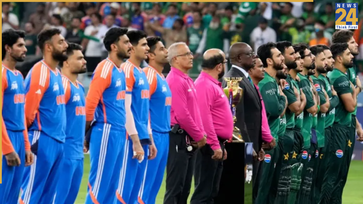 India defeated Pakistan in final of Asia Cup 2025