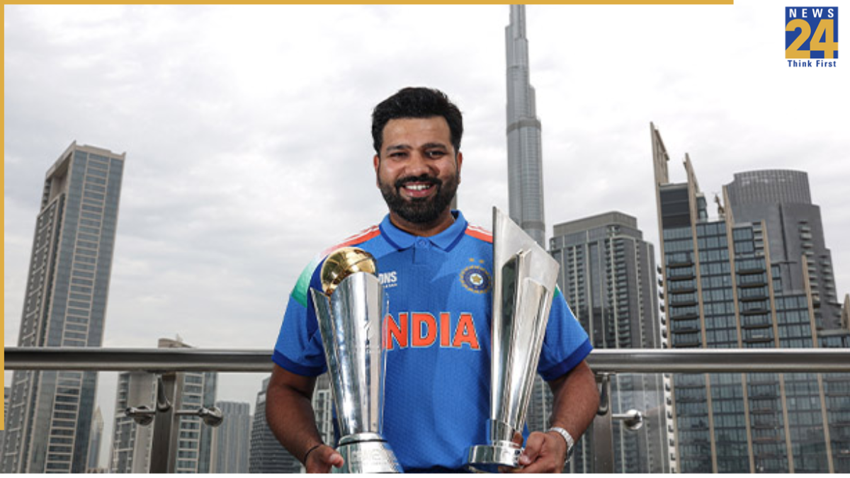 Rohit Sharma was removed as India's ODI captain