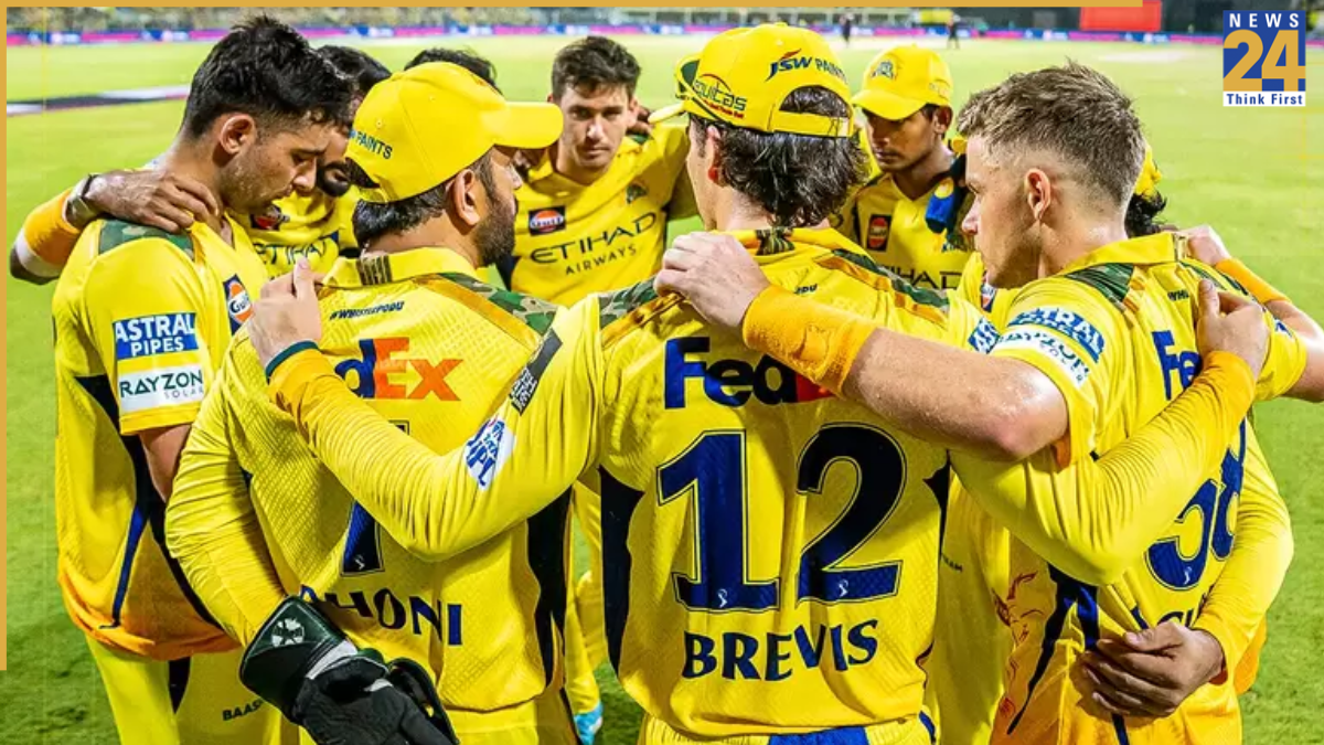 Chennai Super Kings squad Chennai Super Kings squad