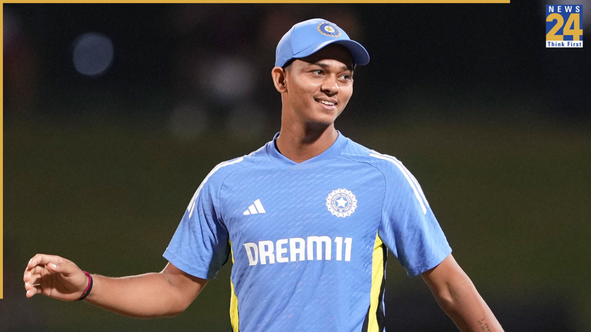 Yashasvi Jaiswal aims for captaincy role
