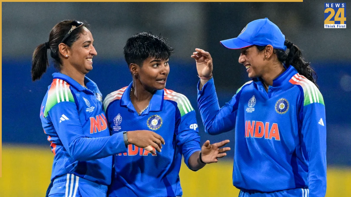 India women will be playing against South Africa women