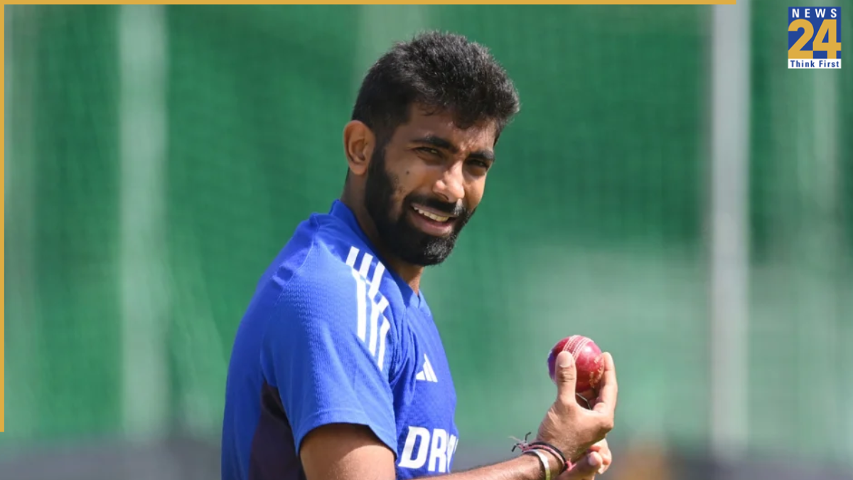 Jasprit Bumrah