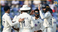 India vs West Indies, 2nd Test