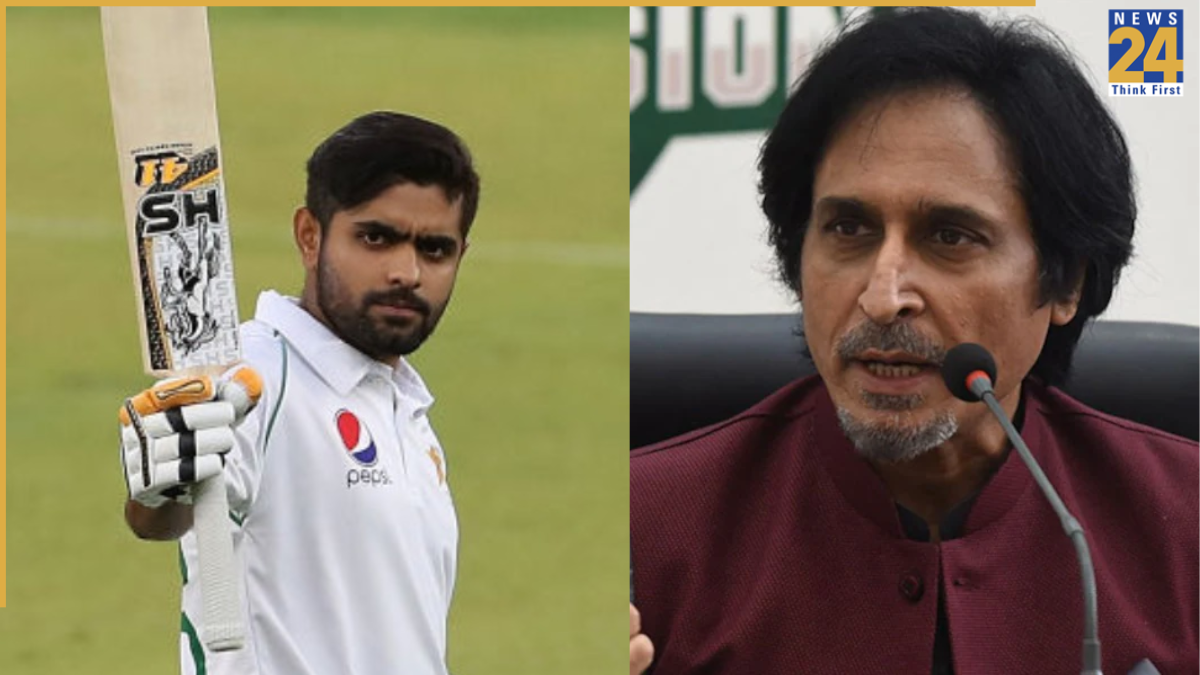 Ramiz Raja mocks Babar Azam