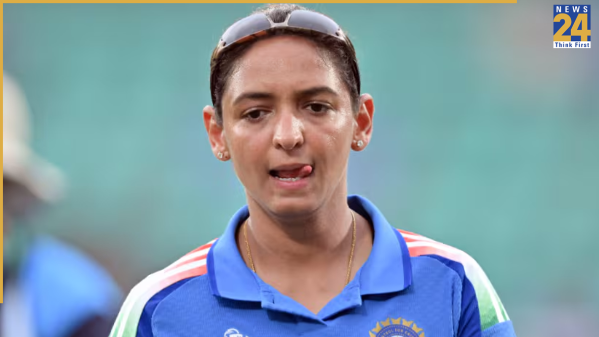 Harmanpreet Kaur Harmanpreet Kaur