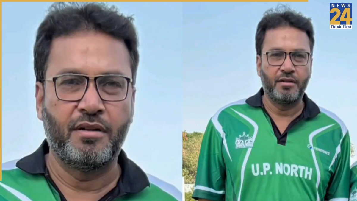 Cricketer from UP dies on field