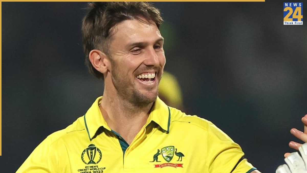 Mitchell Marsh