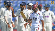 India vs West Indies 2nd Test
