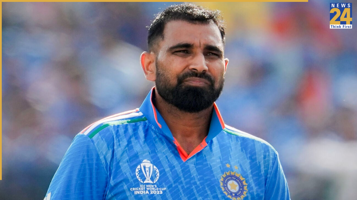 Mohammed Shami Mohammed Shami
