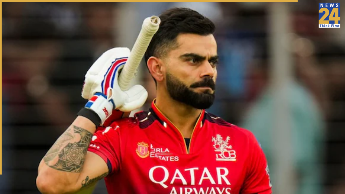 Virat Kohli has been a significant part of RCB