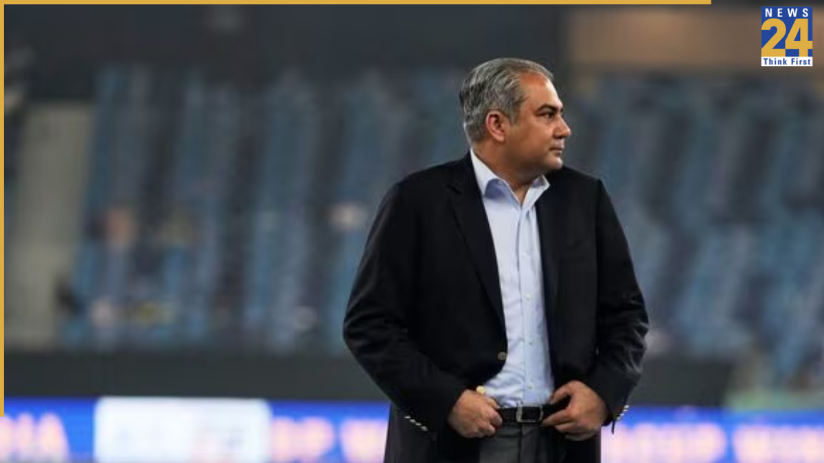 Mohsin Naqvi ran away with Asia Cup trophy