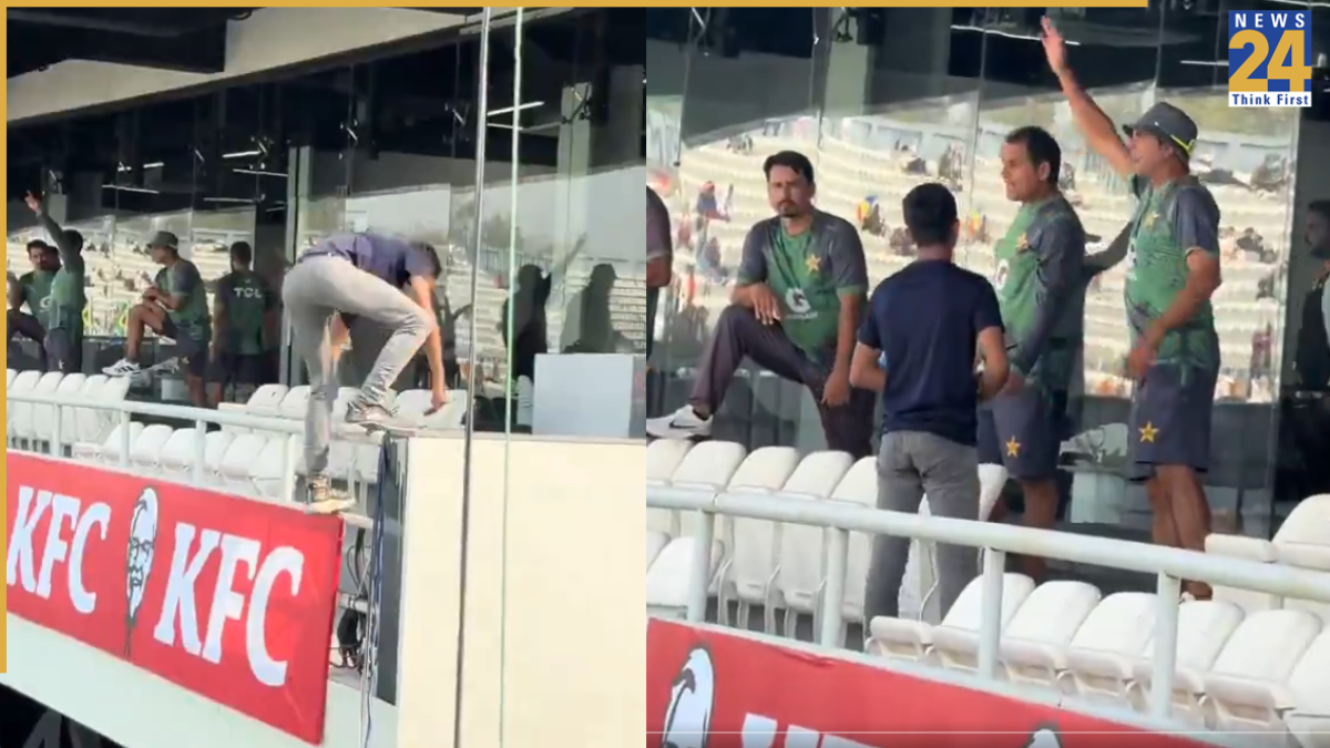 Security breach on Babar Azam birthday