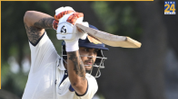 Ishan Kishan smashed a century in Ranji Trophy opener