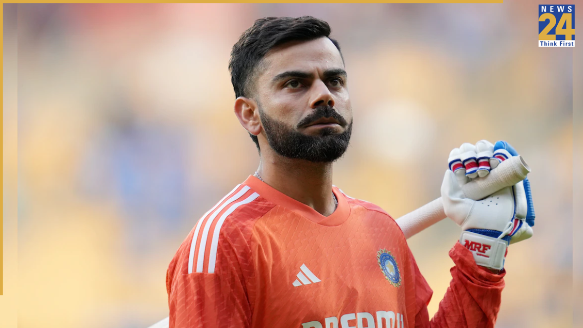 Virat Kohli