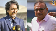 Ramiz Raja and Aamer Sohail