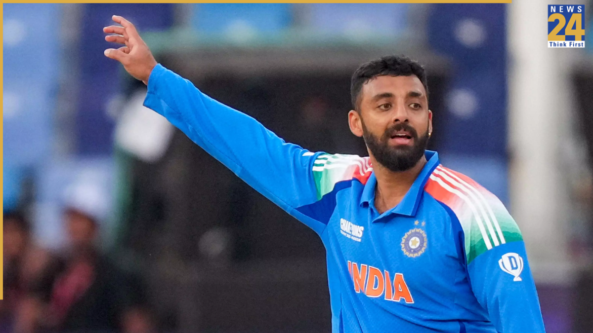 Varun Chakaravarthy Varun Chakaravarthy