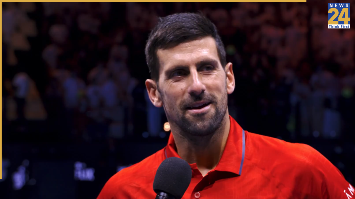 Novak Djokovic