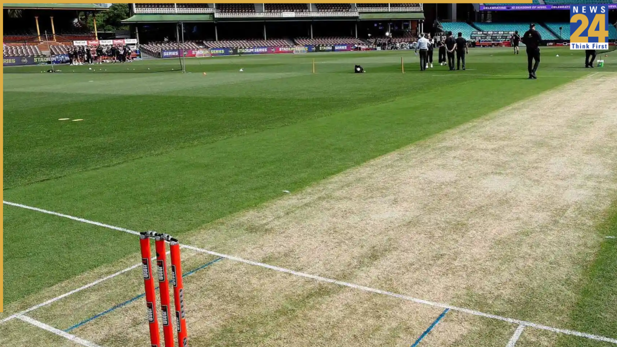 Sydney Cricket Ground