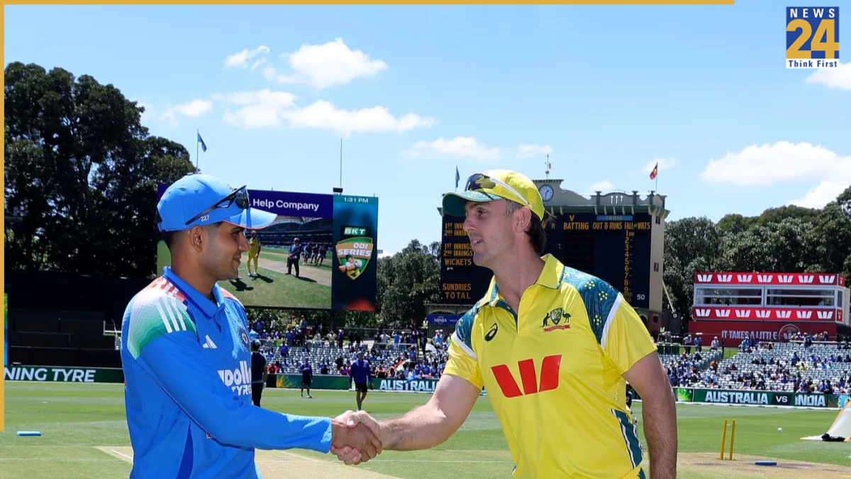 India has lost all the tosses in three match ODI series against Australia India has lost all the tosses in three match ODI series against Australia