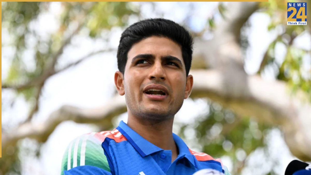 Shubman Gill Shubman Gill