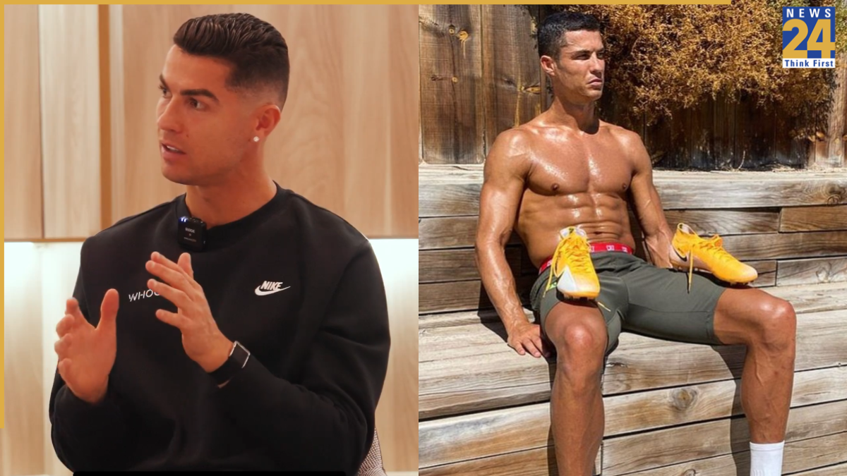 Cristiano Ronaldo remains as the fittest footballer at the age of 40