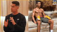 Cristiano Ronaldo remains as the fittest footballer at the age of 40