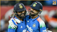 Rohit Sharma and Virat Kohli