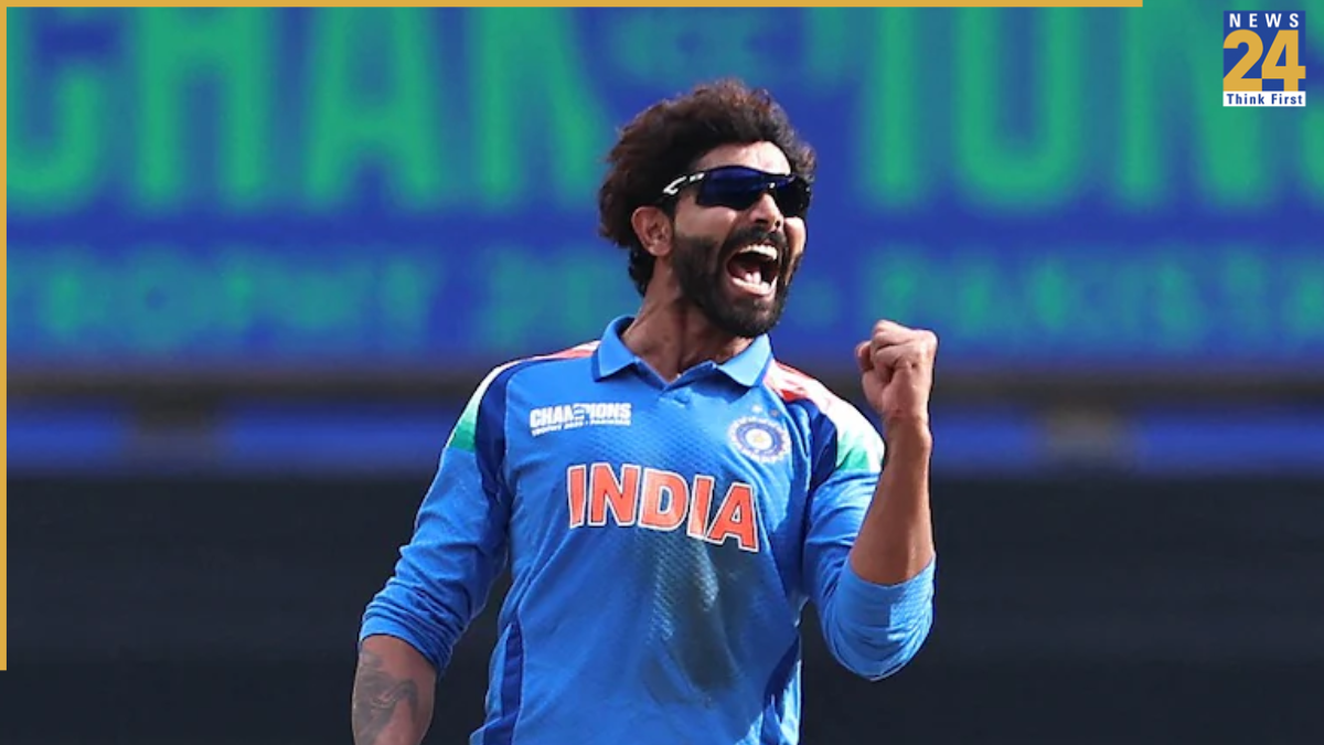 Ravindra Jadeja was not picked for ODI series against Australia