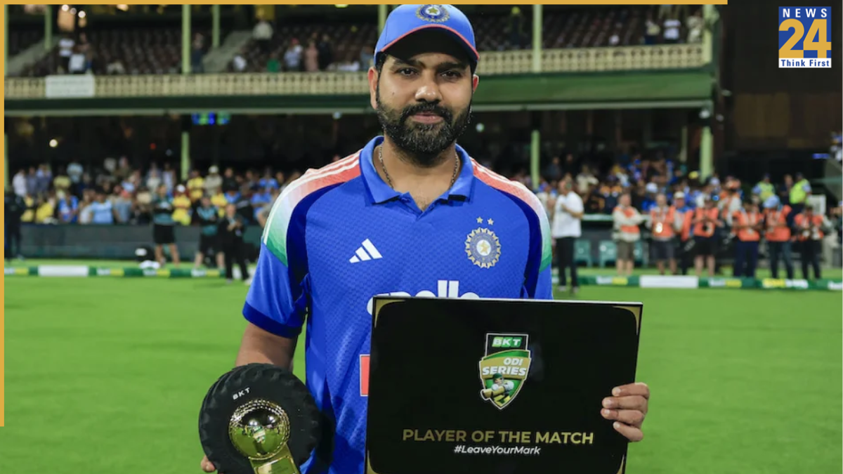 Rohit Sharma opens up about his five months break Rohit Sharma opens up about his five months break