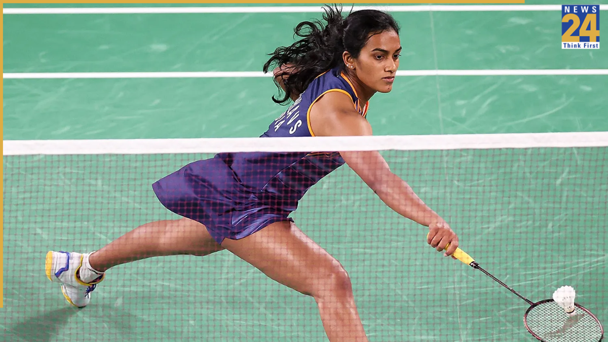 PV Sindhu