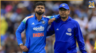 Shreyas Iyer was injured in third ODI against Australia